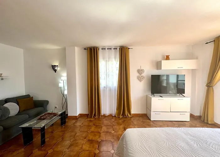 Lägenhet Buenavista Torviscas Costa Adeje (Tenerife)