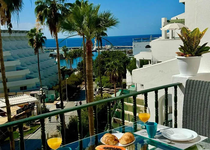 Buenavista Torviscas Lägenhet Costa Adeje (Tenerife)