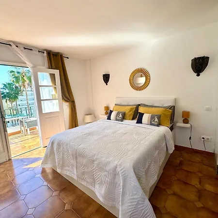 Buenavista Torviscas Апартаменты *